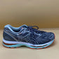 ASICS Gray / Orange/ Sky-Blue