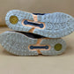 adidas ZX 10000 C Grey Acid Orange