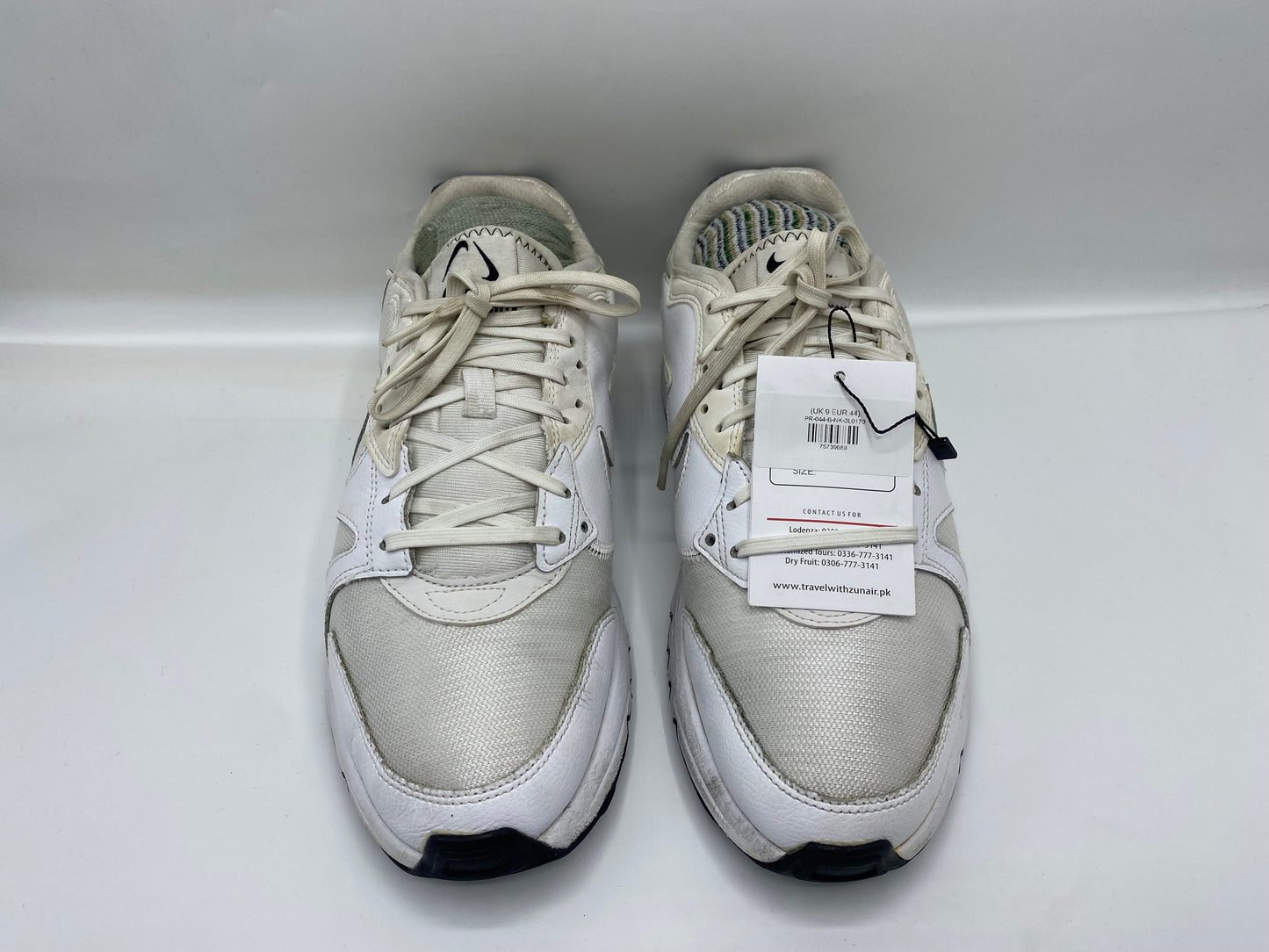 Nike Atsuma White Men's