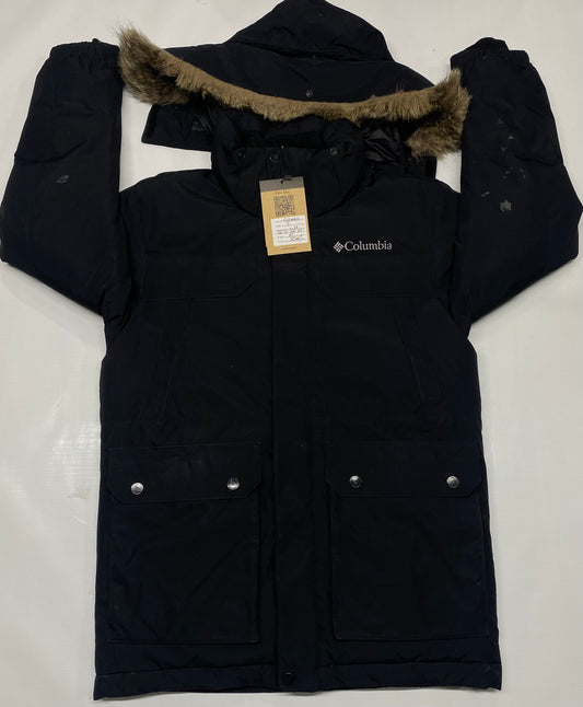 Columbia Youth Snowfield Insulated Winter Jackets