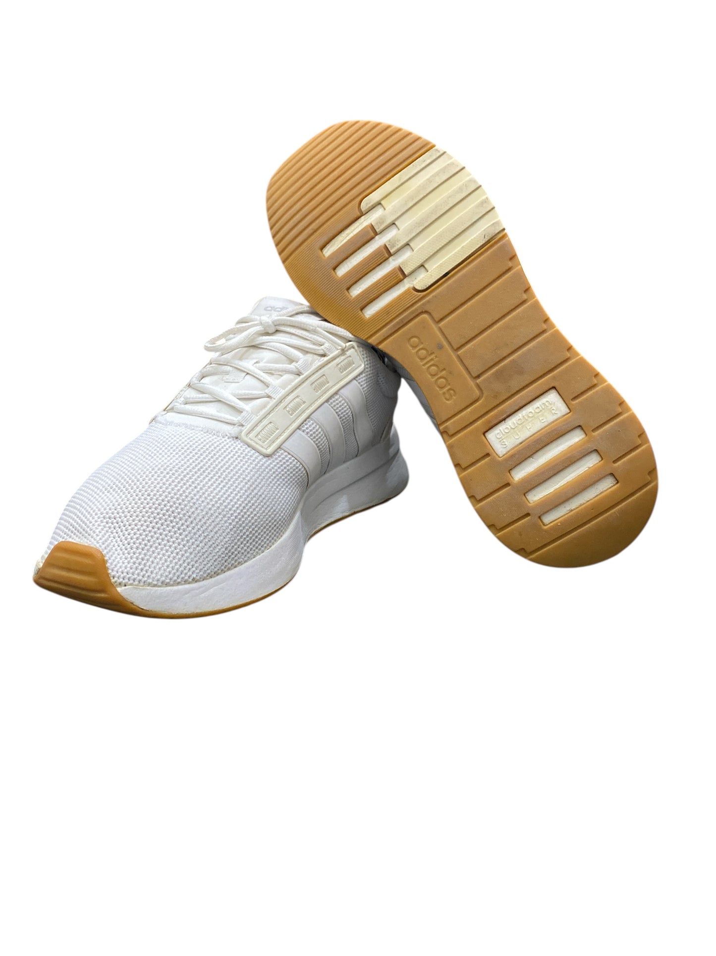 Adidas Racer TR21 White Silver Metallic