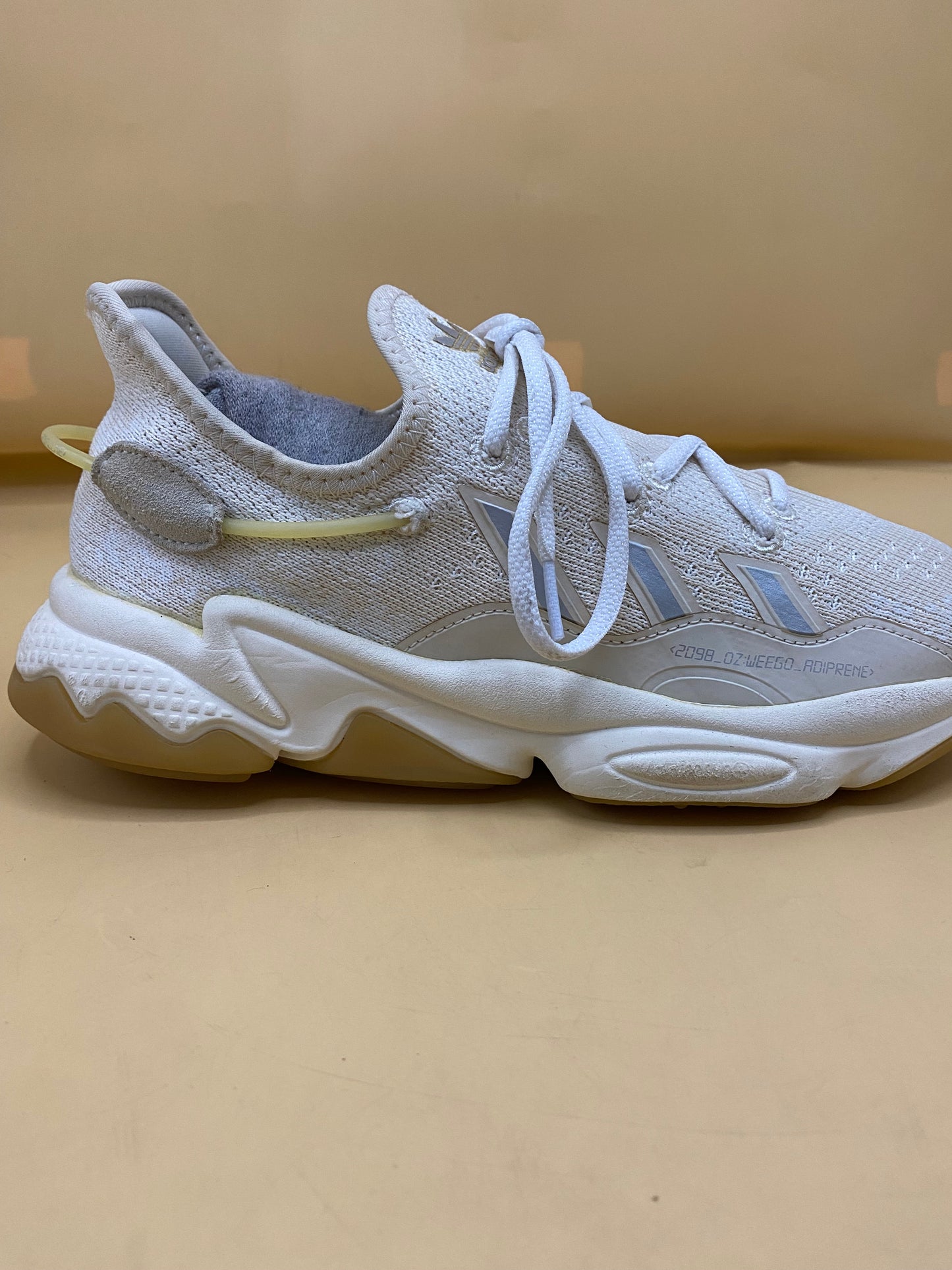 Adidas UltraBoost 19 Triple White Men's Shoes