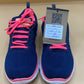 Skechers New Blue / Pink For Women