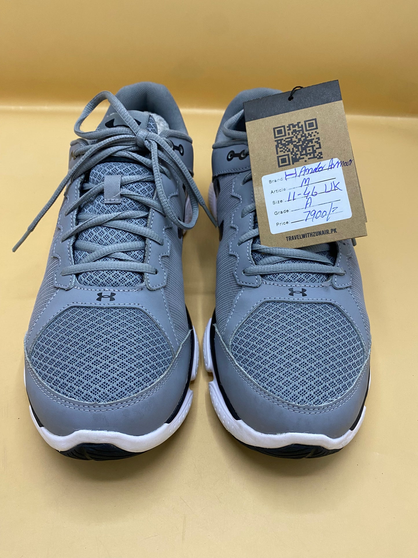 Under armour micro G assert