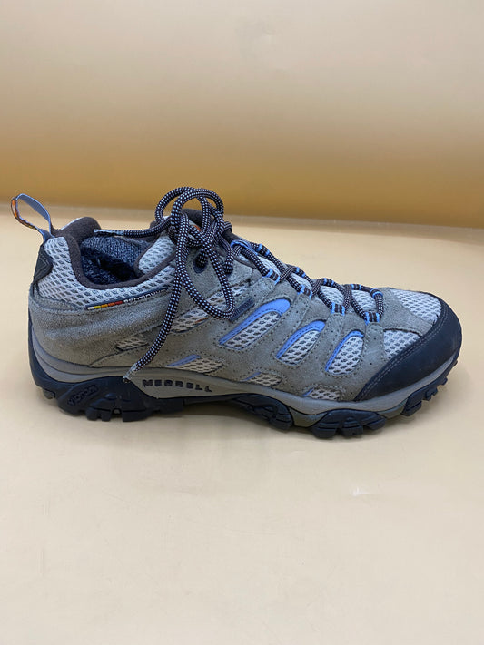 Merrell Dusty Olive Hiking Trail Shoes