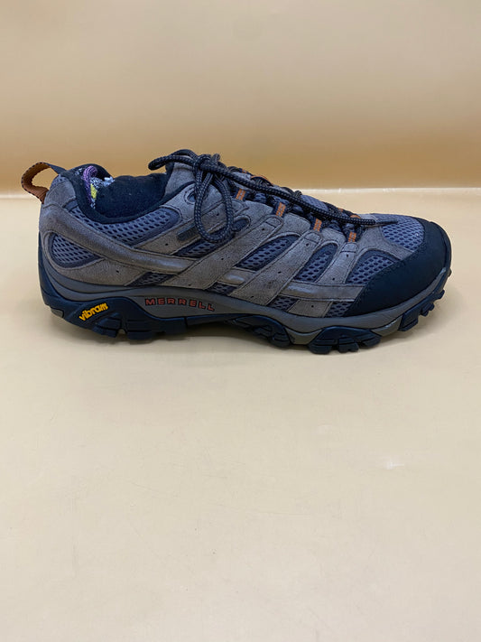 MERRELL Men Running Shoes Brown /Black