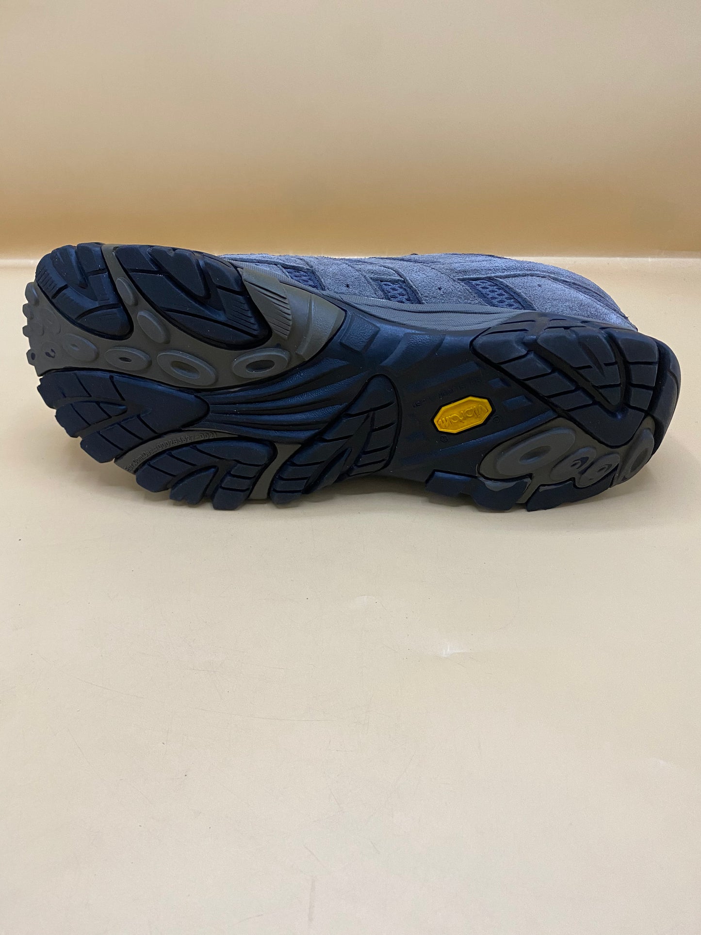 MERRELL Men Running Shoes Brown /Black