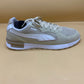 PUMA Graviton Womens Trainers Shoes Beige / Brown