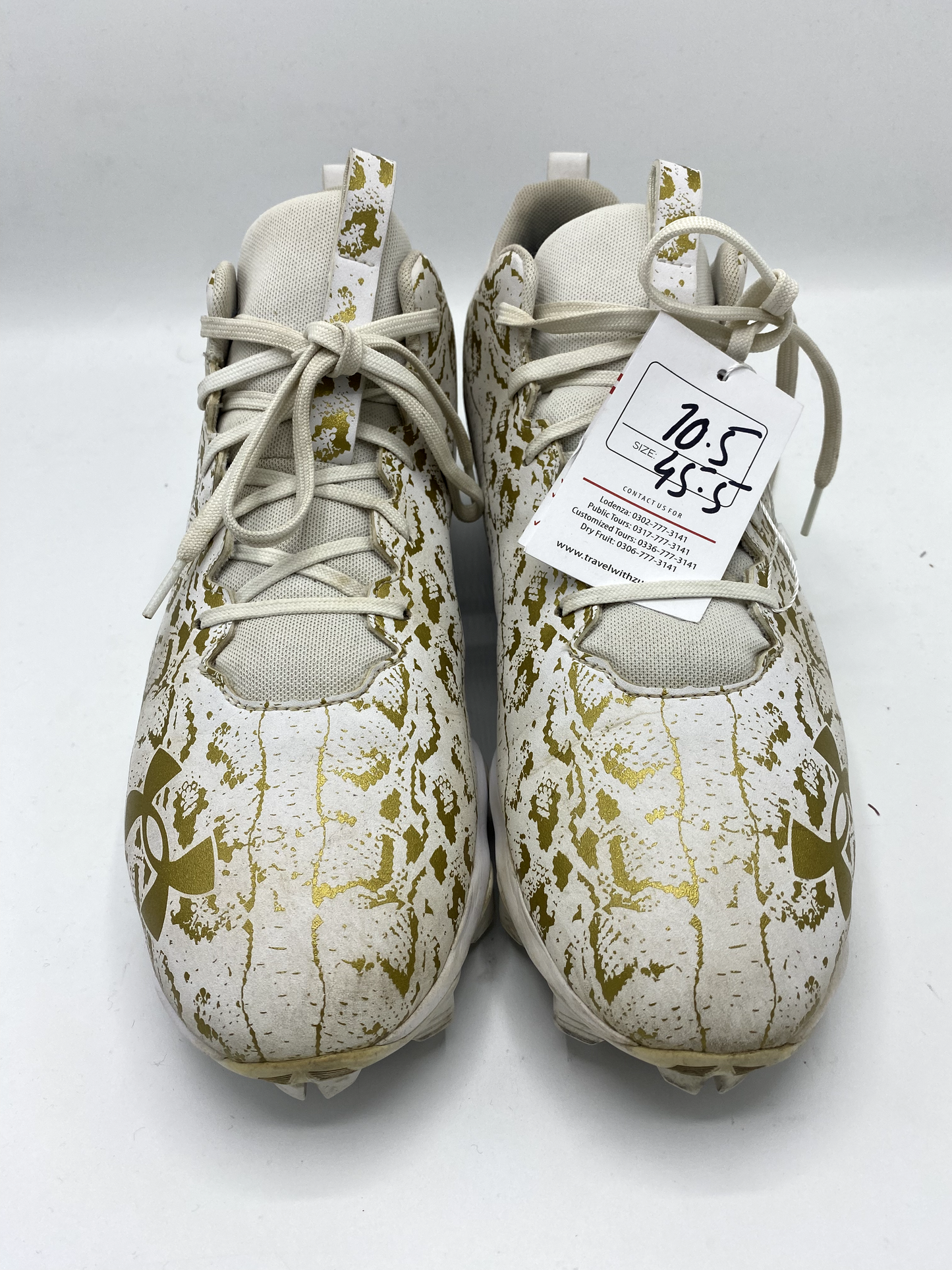 Under Armour Spotlight Suede 2