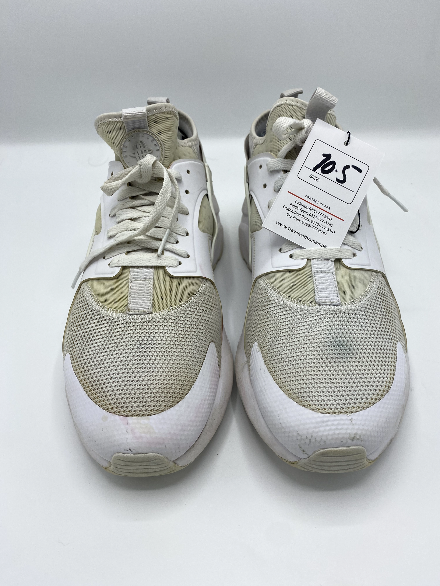 NIKE AIR RUN ULTRA TRIPPLE