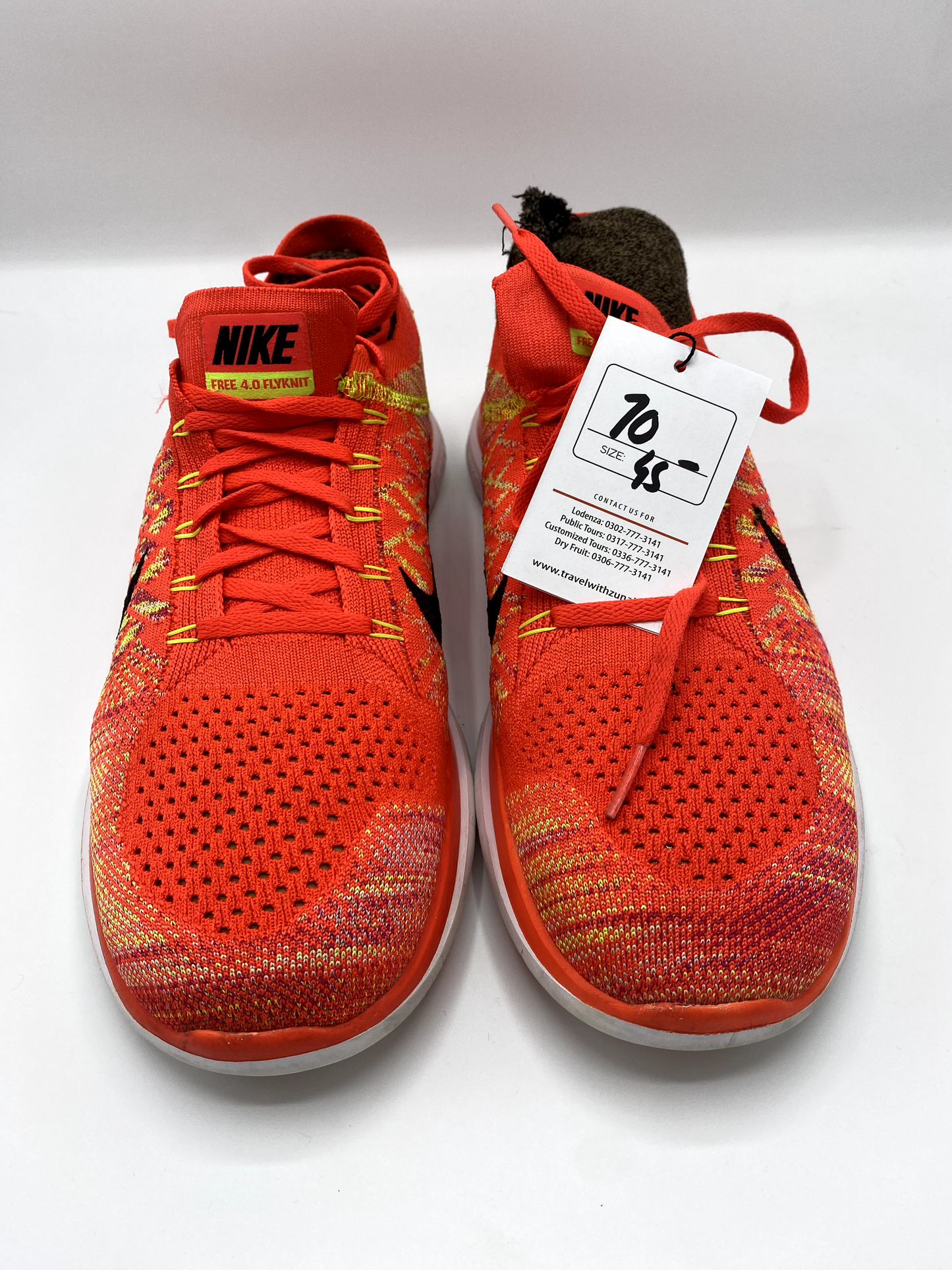 NIKE FLYKNIT