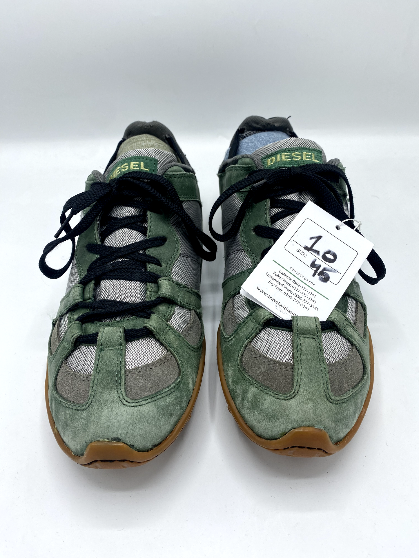 DIESEL REMY SNEAKER