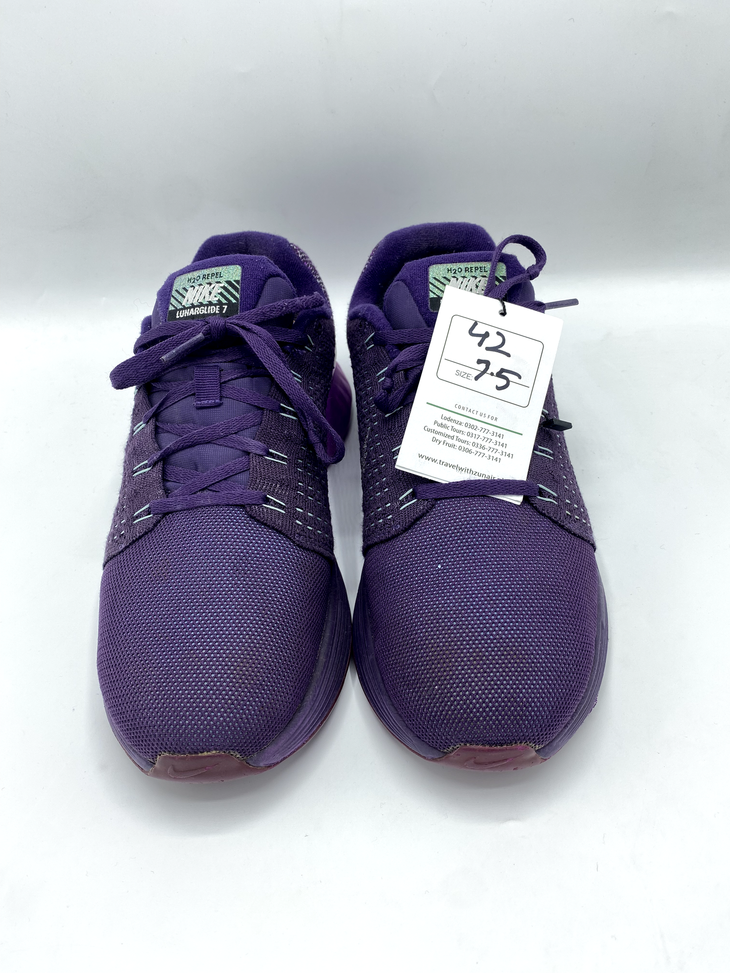 NIKE LUNARGLIDE 7 H20 REPEL