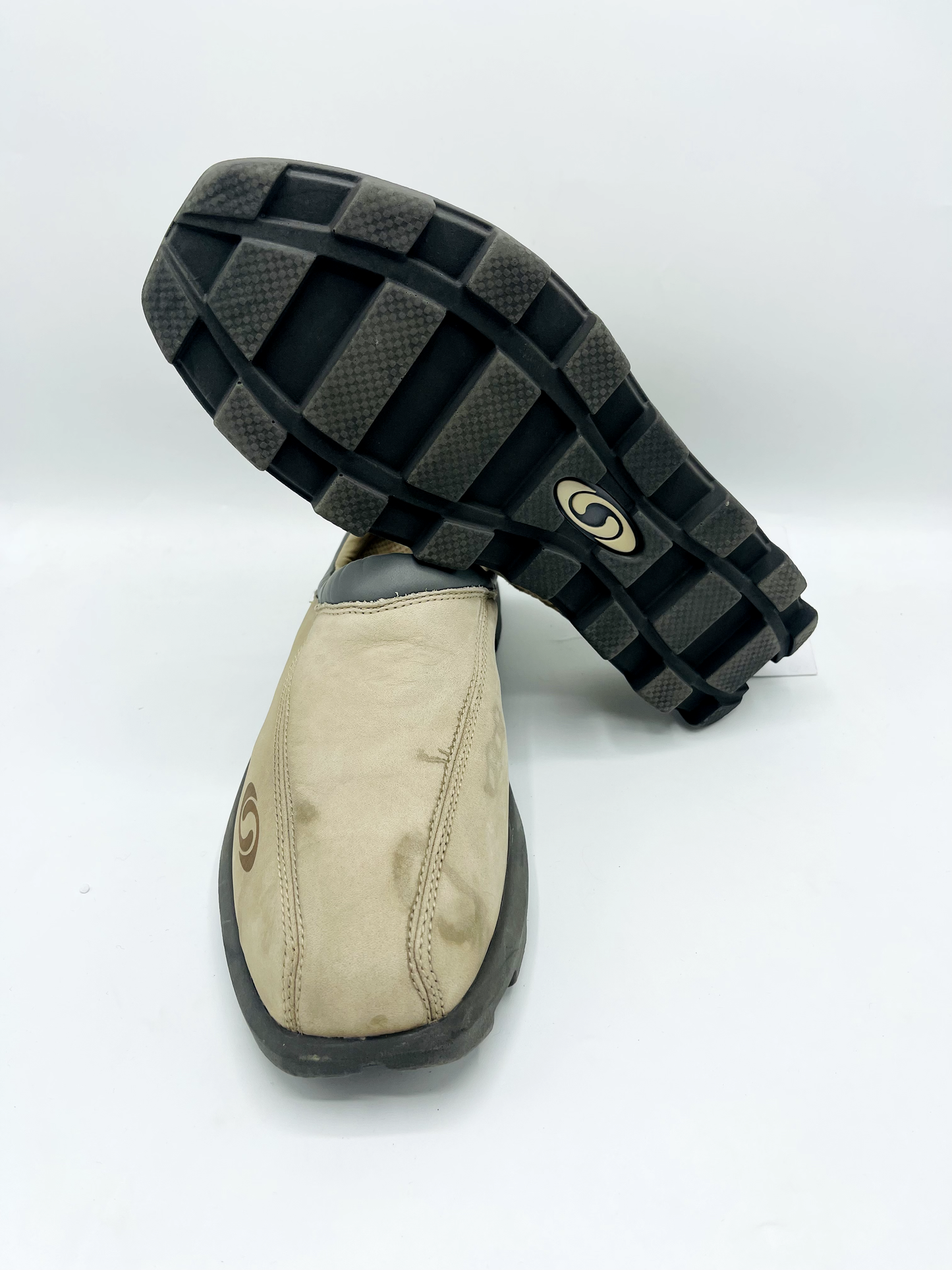 SALOMON WINTER SUEDE