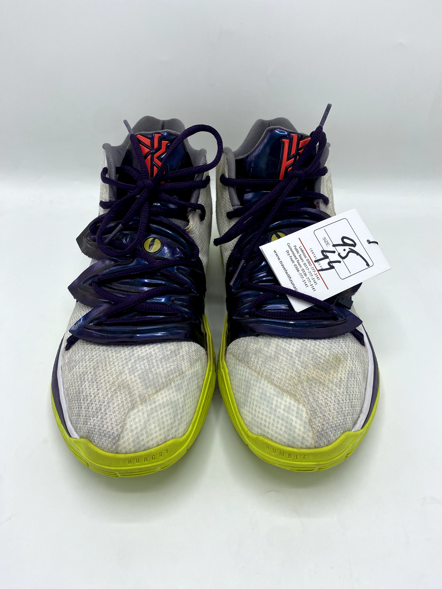 NIKE KYRIE 5 MAMBA MENTALITY