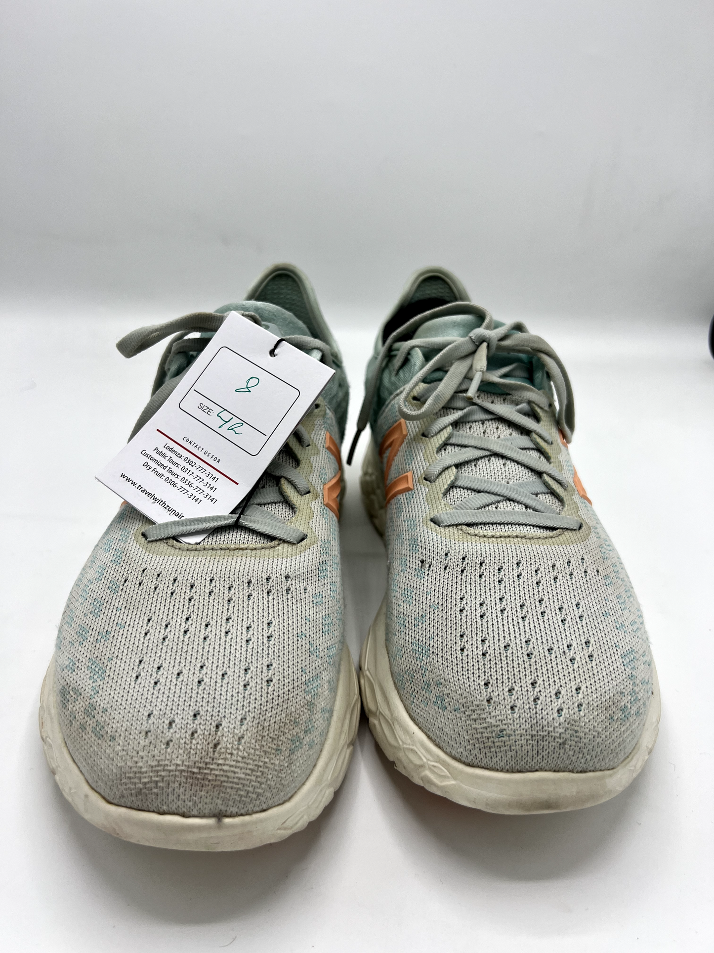 New Balance Fresh Foam 1080v