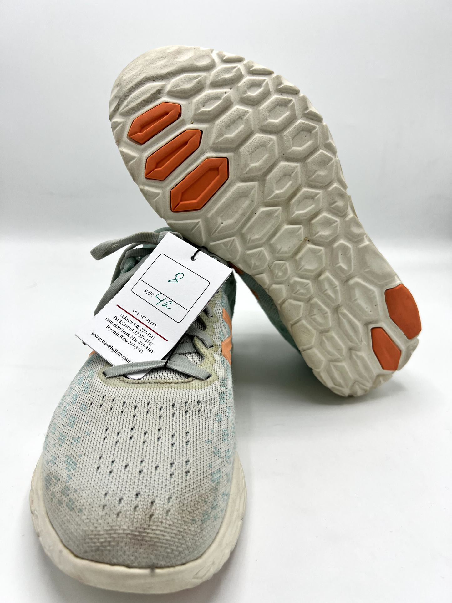 New Balance Fresh Foam 1080v